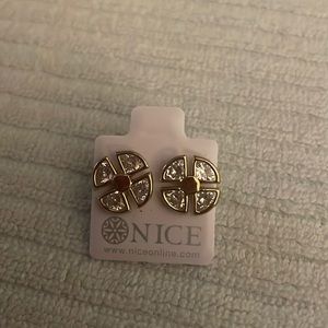 Earrings for $27 and they are brand new